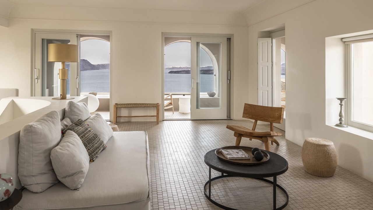 Photo of Livingroom in Akrotiri