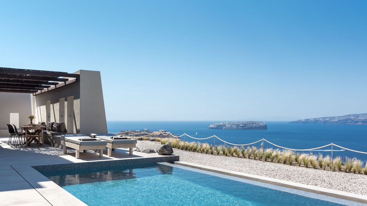 Photo of Bedroom in Akrotiri