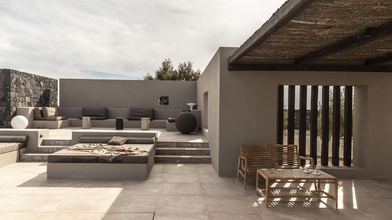 Photo of Patio Balcony in Akrotiri