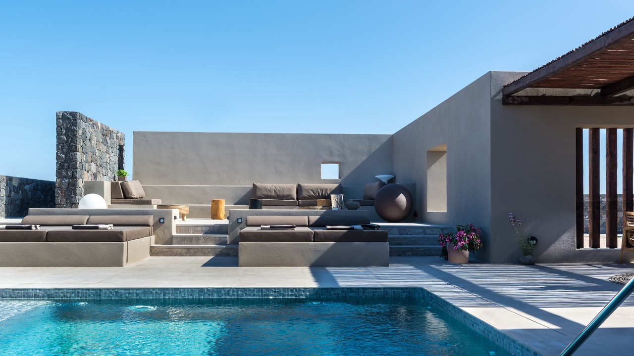 Photo of Patio Balcony in Akrotiri