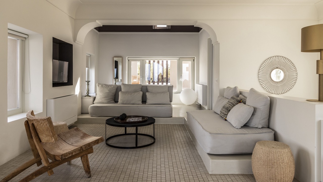 Photo of Livingroom in Akrotiri