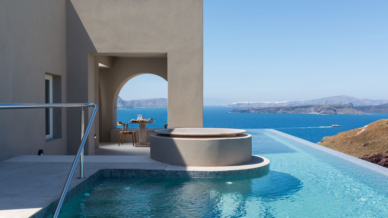 Photo of Bedroom in Akrotiri