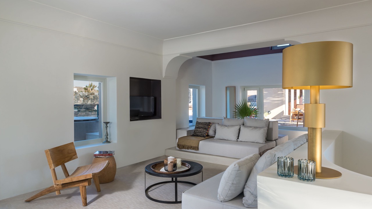 Photo of Bedroom in Akrotiri