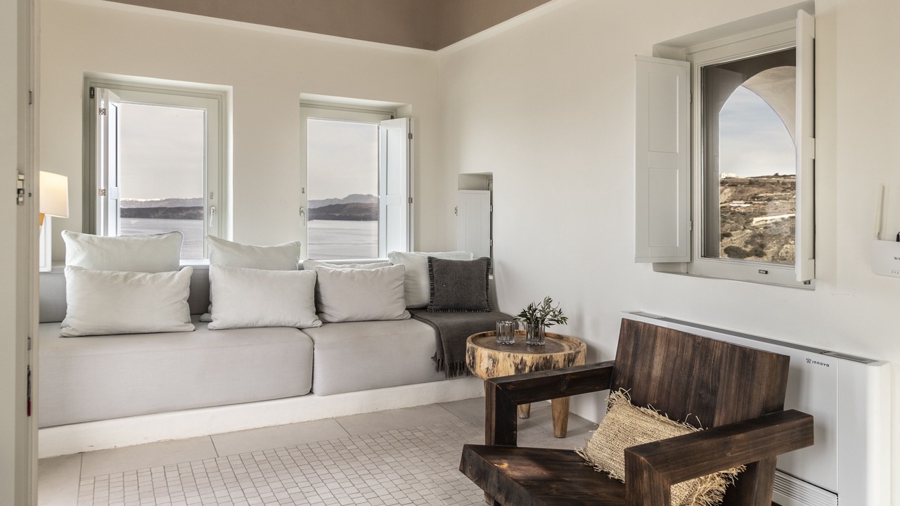 Photo of Livingroom in Akrotiri
