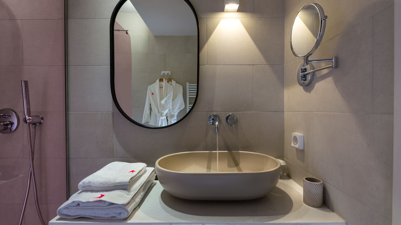 Photo of Bathroom in Akrotiri