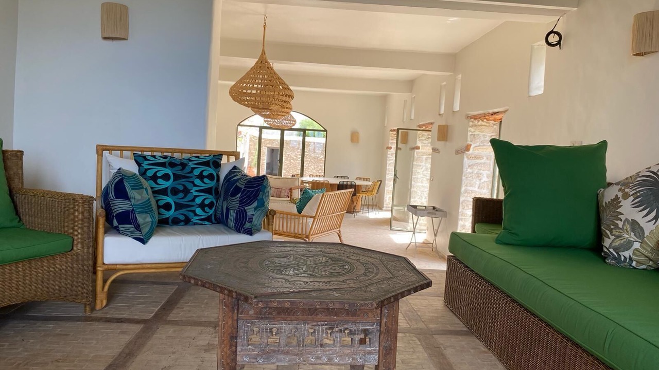 Photo of Livingroom in Ghazoua