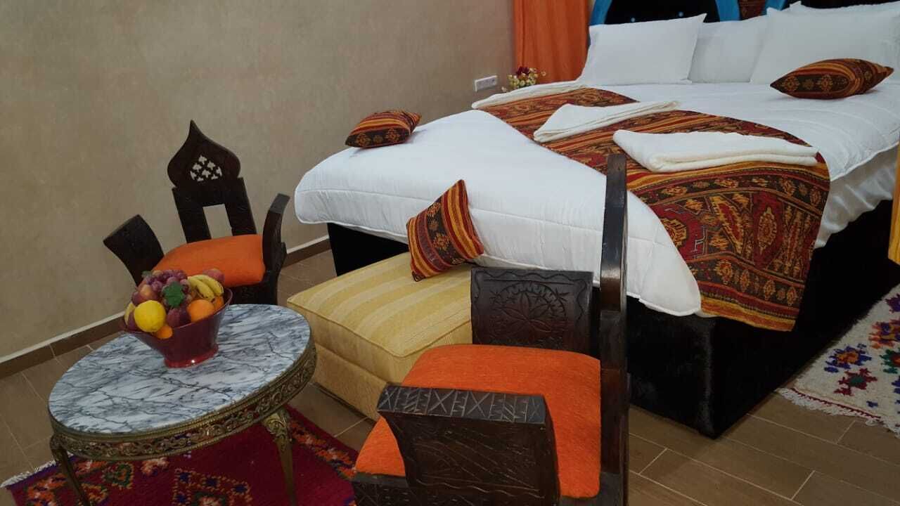 Photo of Bedroom in Palmeraie