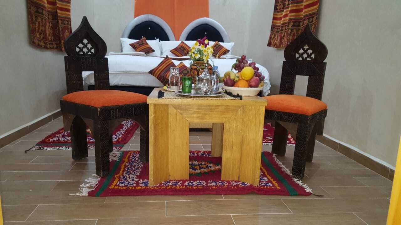 Photo of Bedroom in Palmeraie