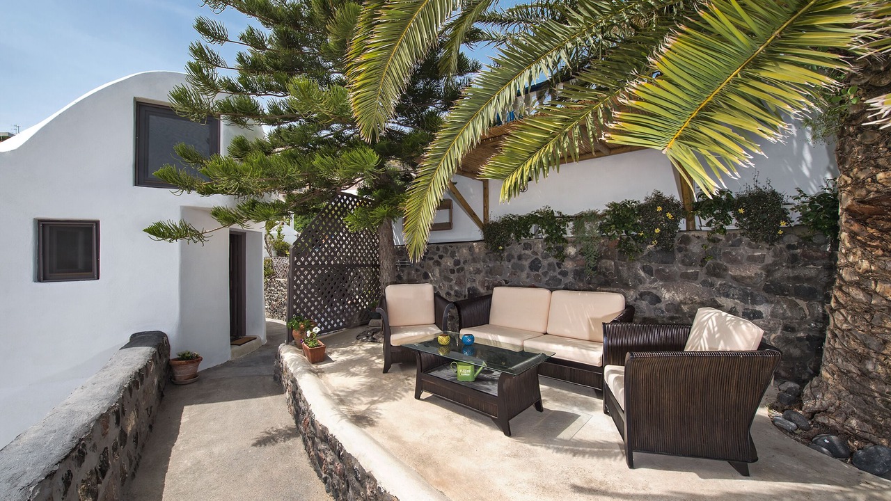 Photo of Patio Balcony in Vourvoulos