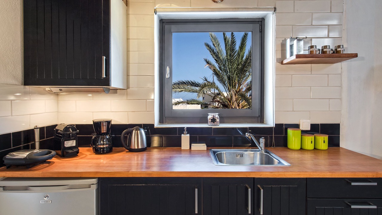 Photo of Kitchen in Vourvoulos