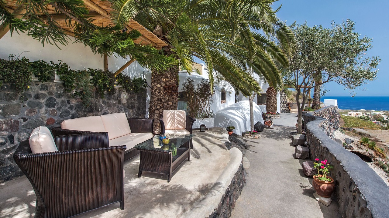 Photo of Patio Balcony in Vourvoulos