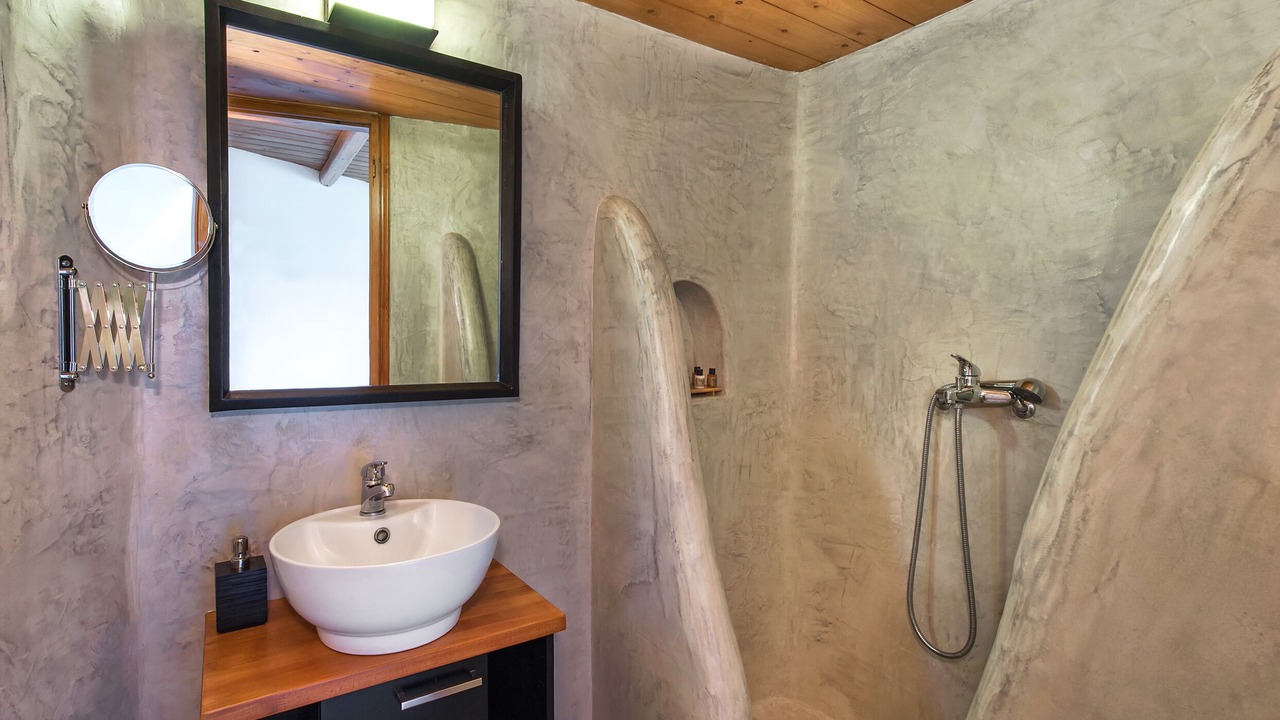 Photo of Bathroom in Vourvoulos