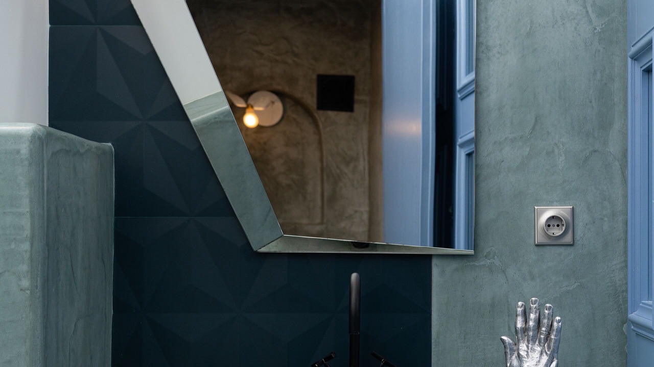 Photo of Bathroom in Pyrgos