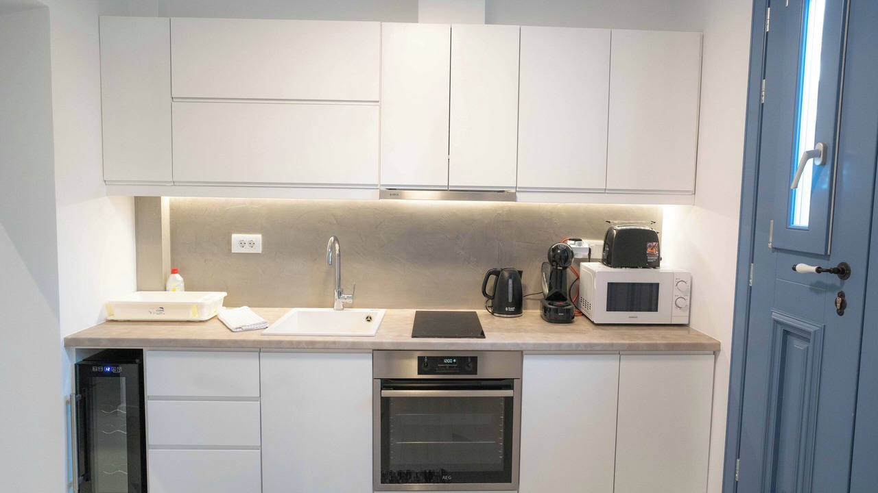 Photo of Kitchen in Pyrgos