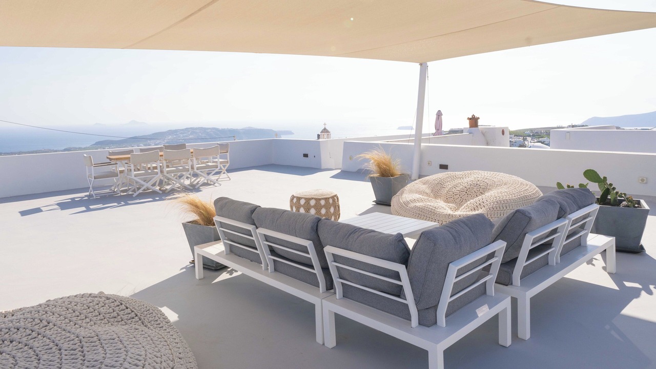 Photo of Patio Balcony in Pyrgos