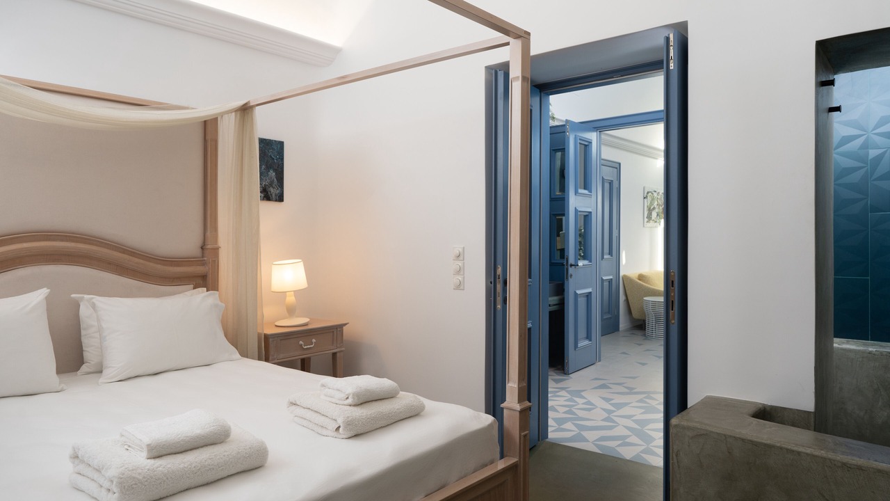 Photo of Bedroom in Pyrgos