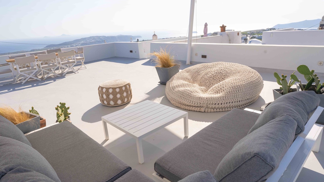 Photo of Patio Balcony in Pyrgos
