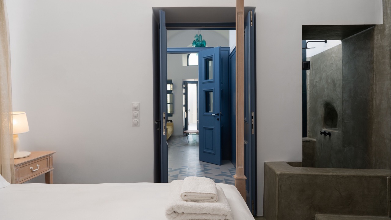 Photo of Bedroom in Pyrgos