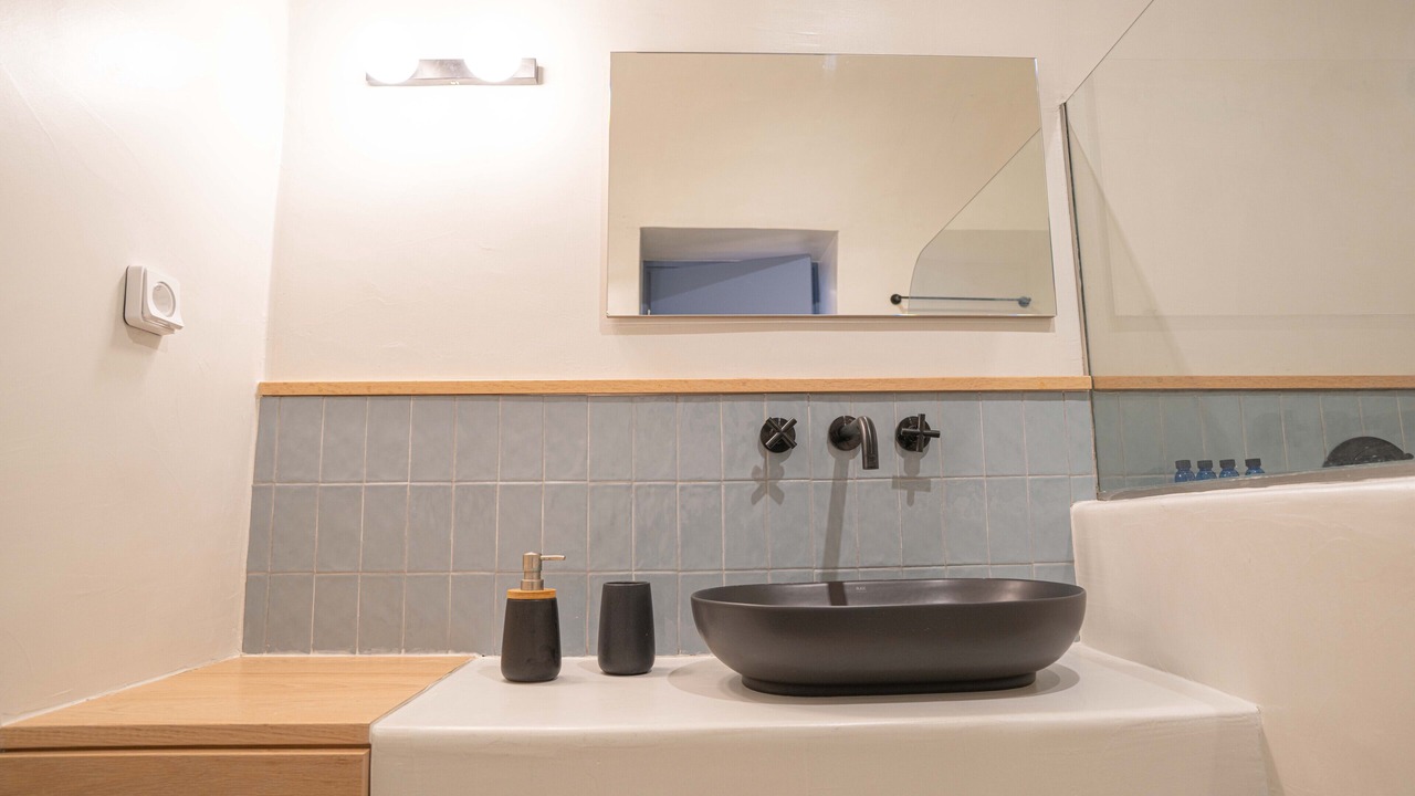 Photo of Bathroom in Pyrgos