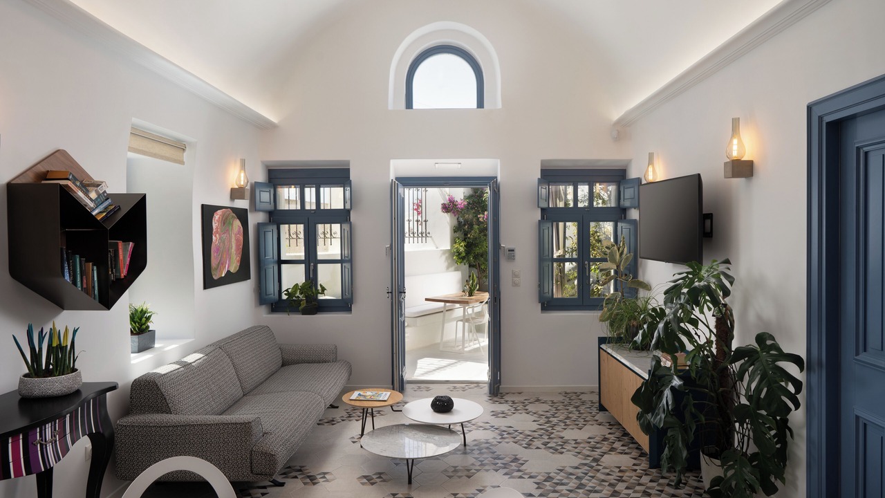 Photo of Livingroom in Pyrgos