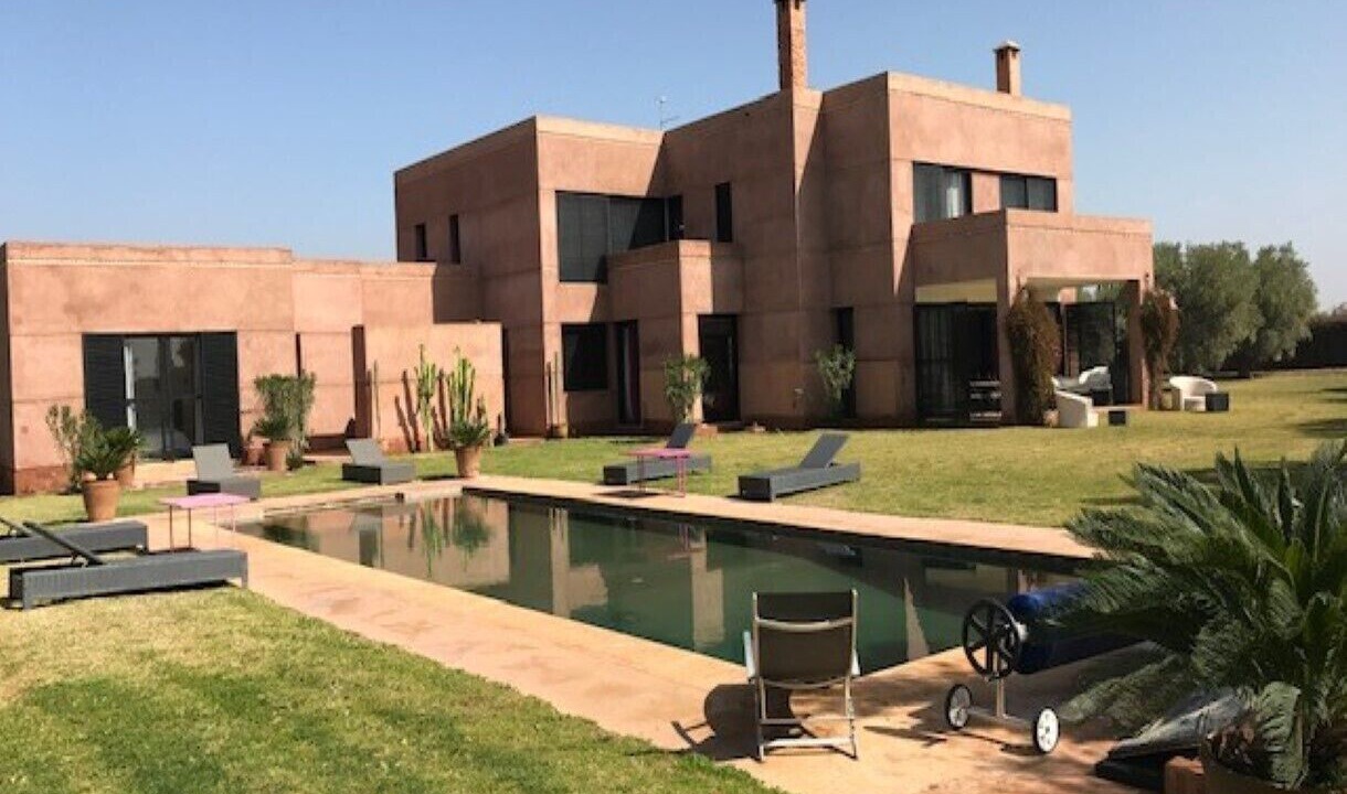 Photo of Outdoor in Tameslouht