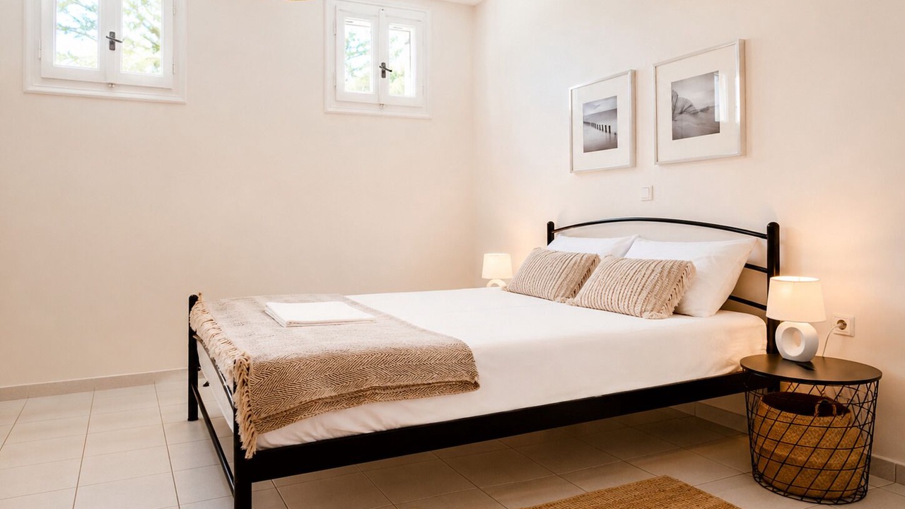 Photo of Bedroom in Agios Ioannis