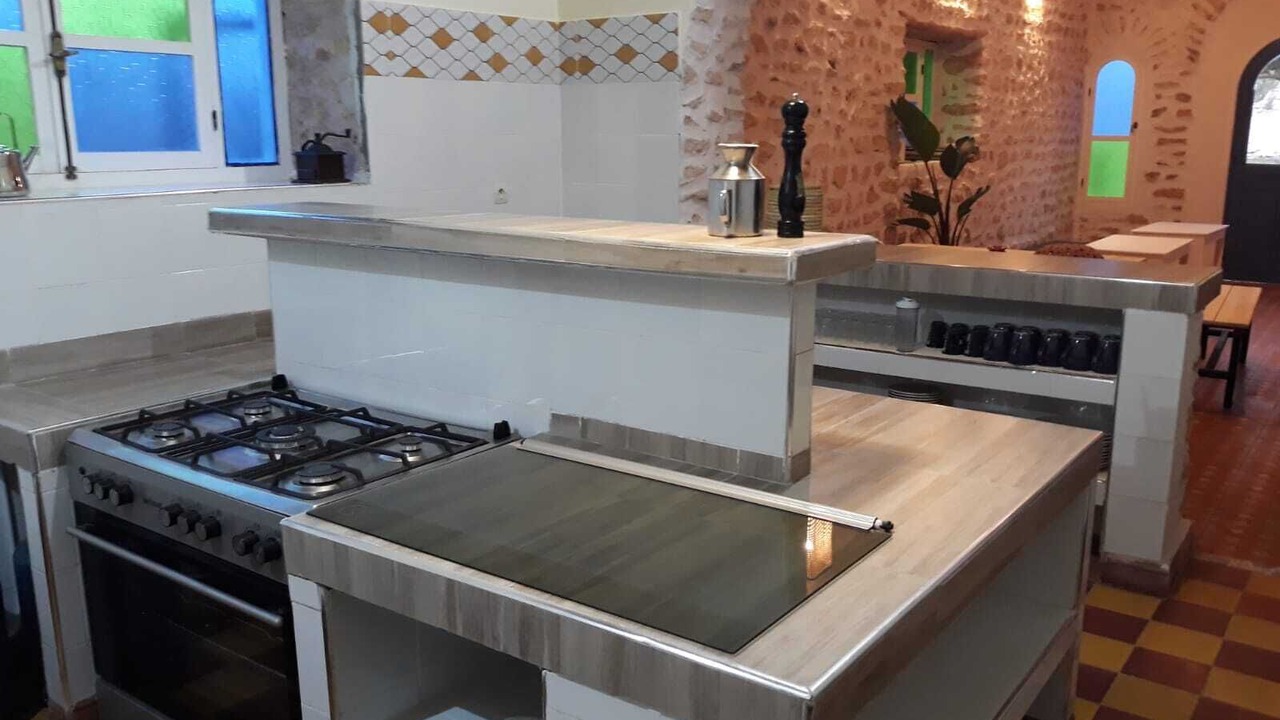 Photo of Kitchen in Afrate Haissoun