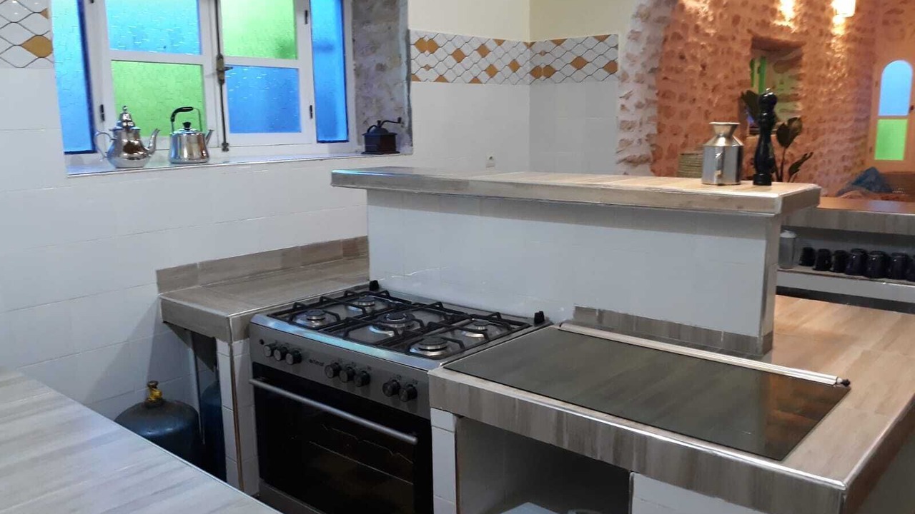 Photo of Kitchen in Afrate Haissoun
