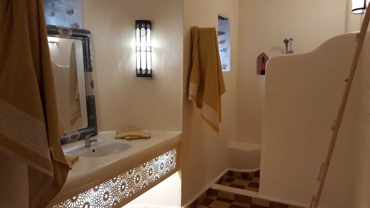 Photo of Bathroom in Afrate Haissoun