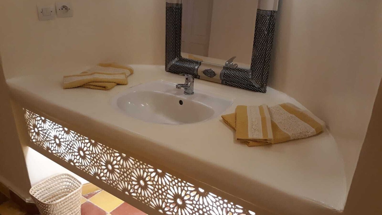 Photo of Bathroom in Afrate Haissoun
