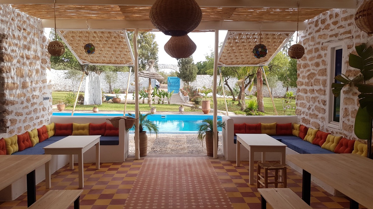 Photo of Outdoor in Afrate Haissoun