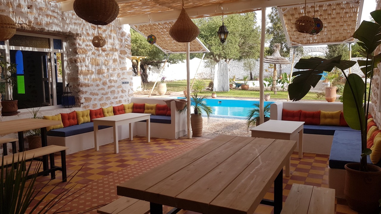 Photo of Outdoor in Afrate Haissoun