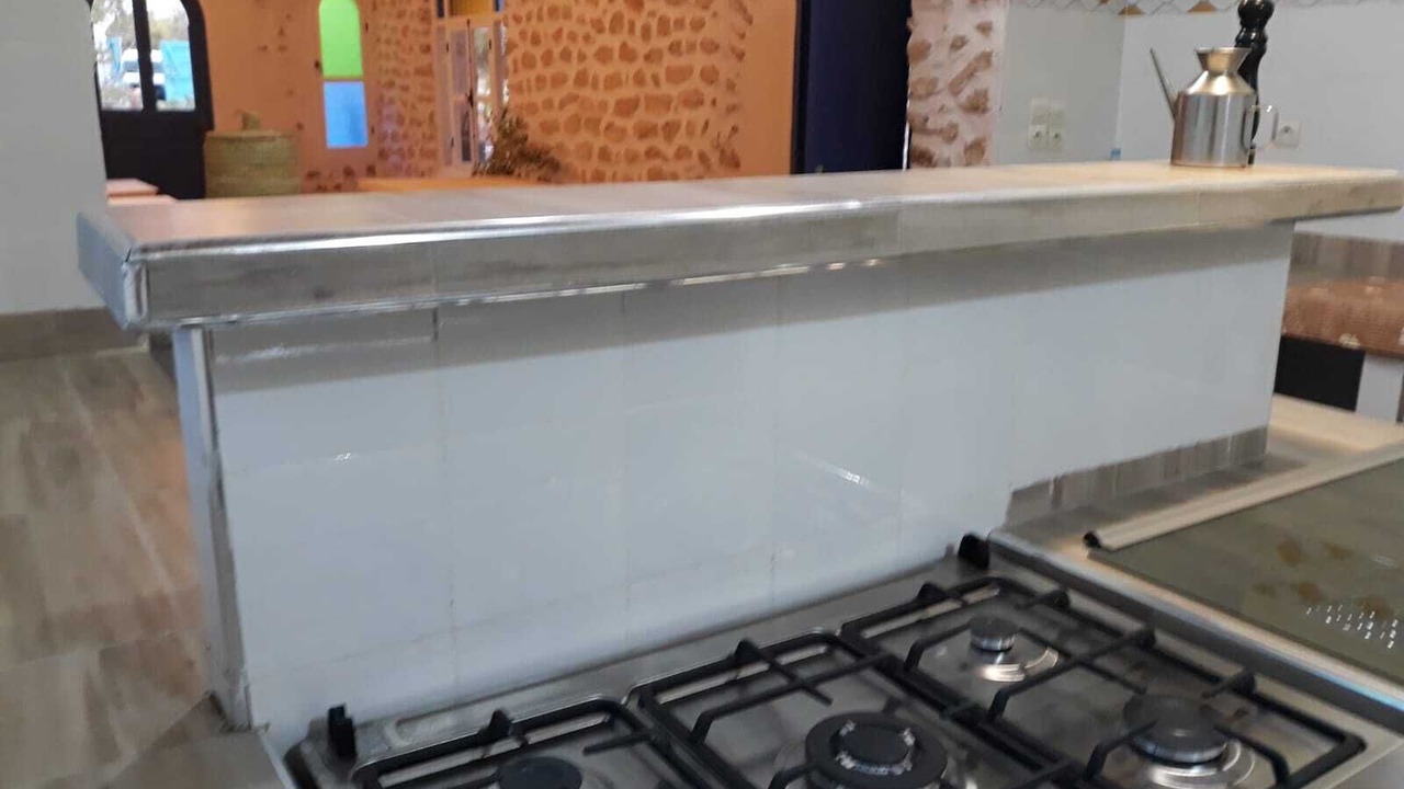Photo of Kitchen in Afrate Haissoun