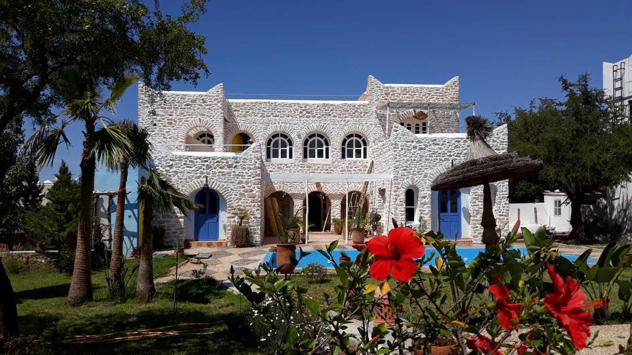 Photo of Outdoor in Afrate Haissoun