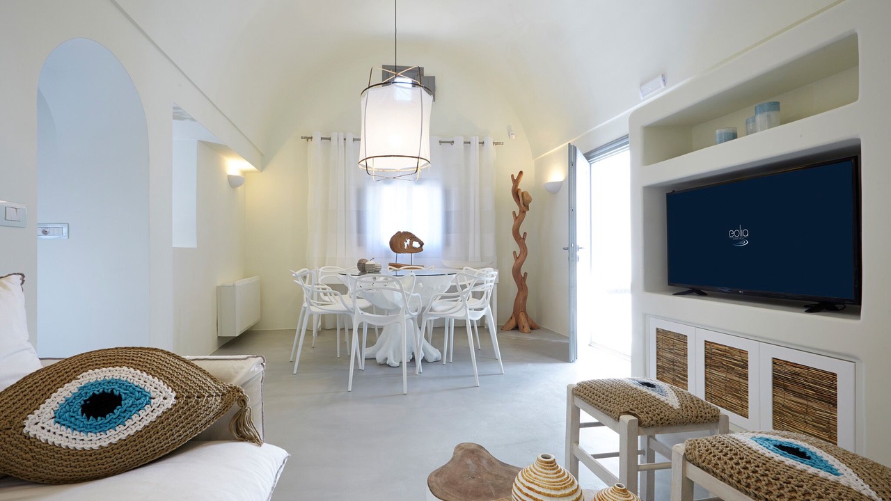 Photo of Livingroom in Kamari