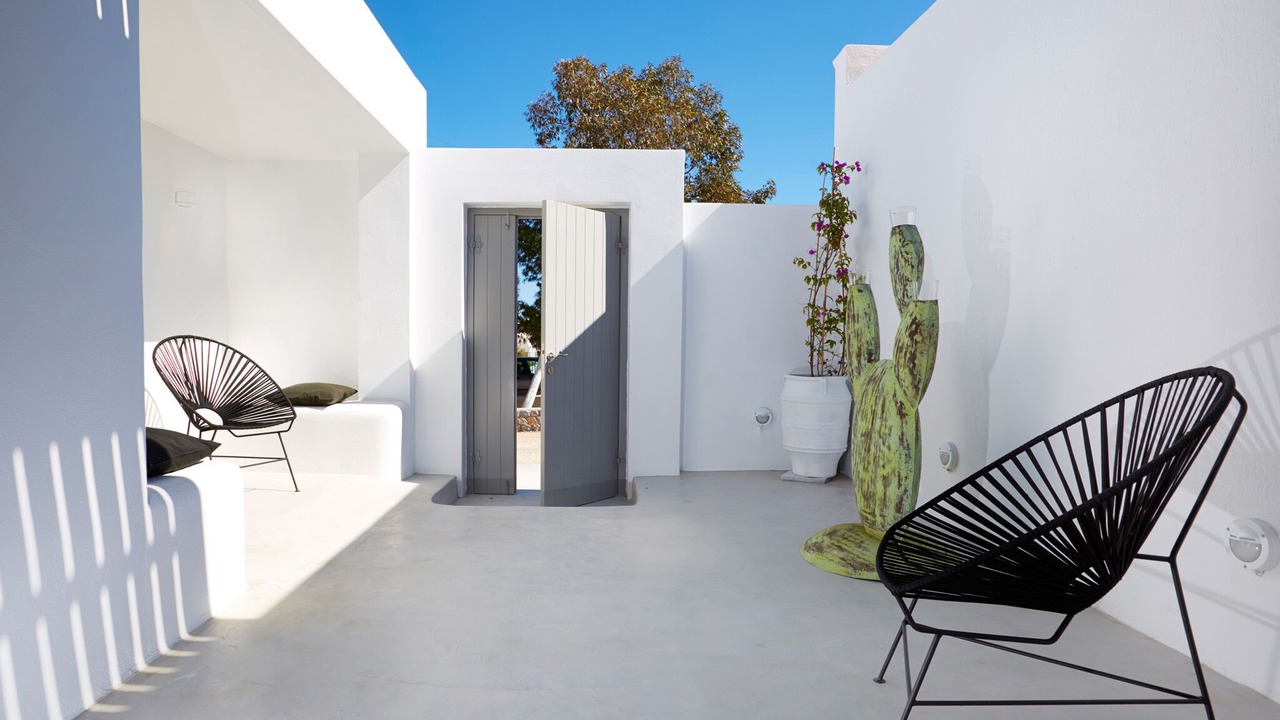 Photo of Patio Balcony in Kamari