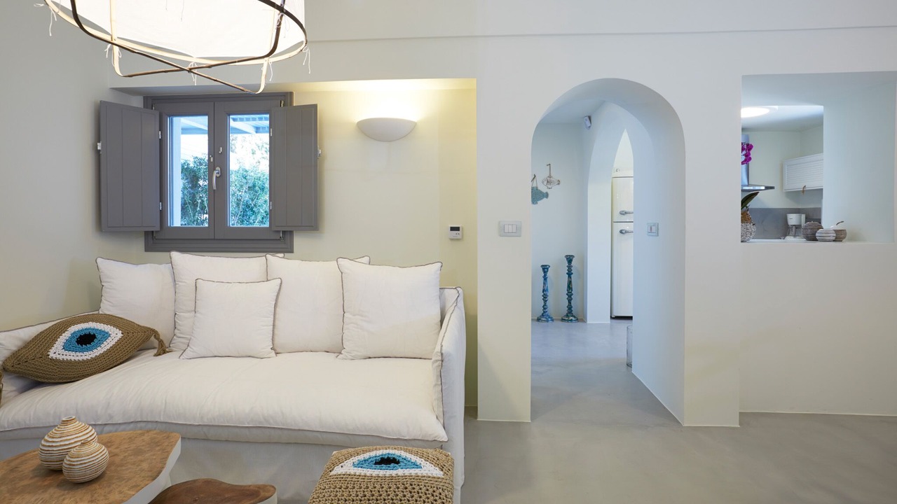 Photo of Livingroom in Kamari