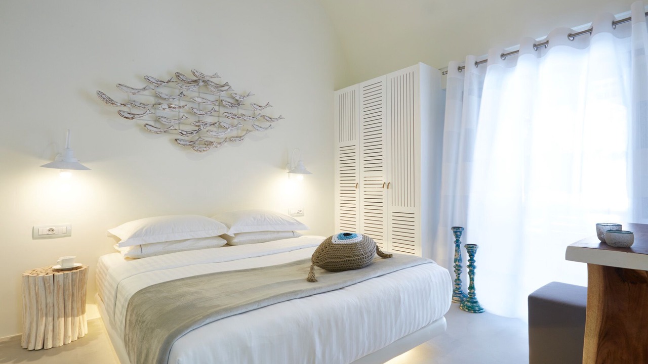 Photo of Bedroom in Kamari
