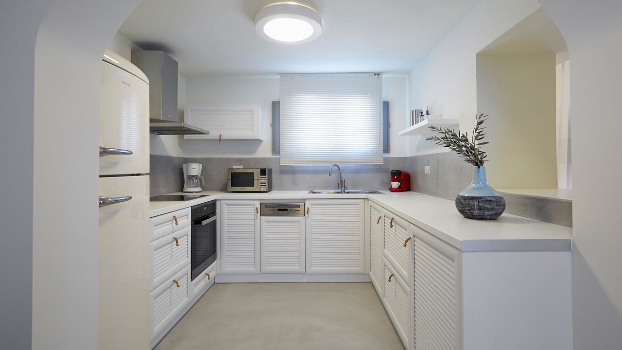 Photo of Kitchen in Kamari