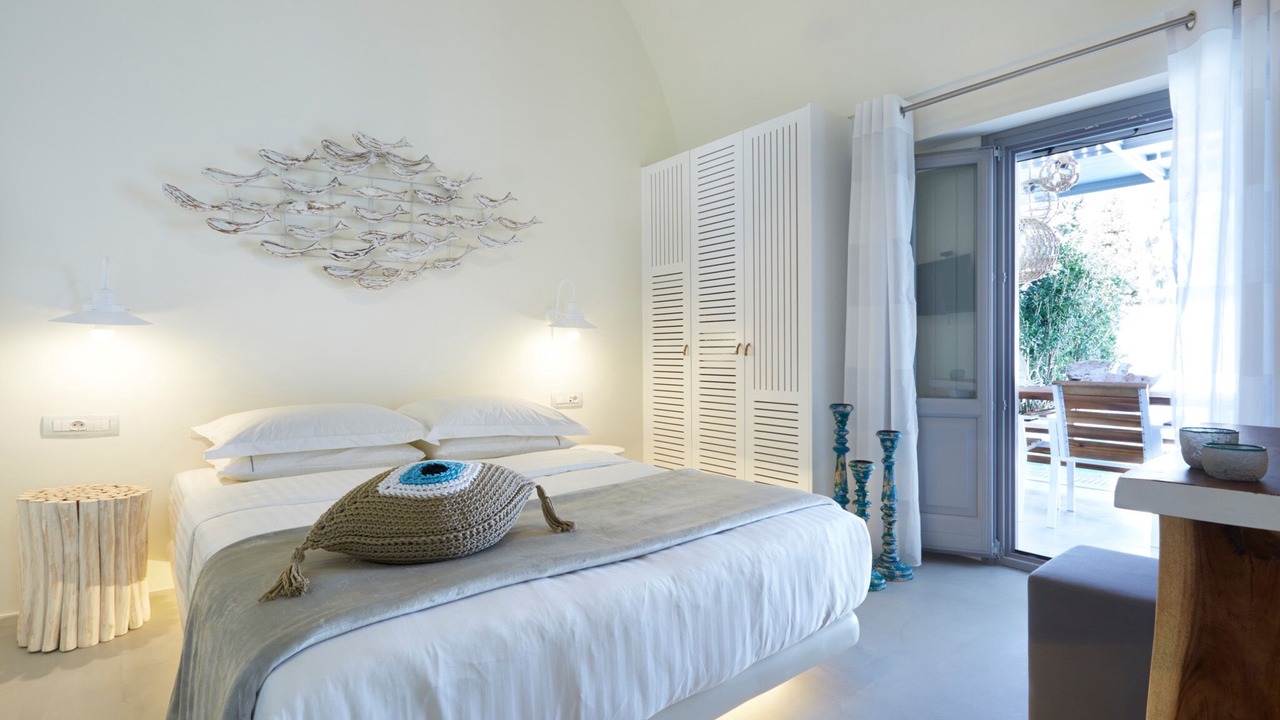 Photo of Bedroom in Kamari