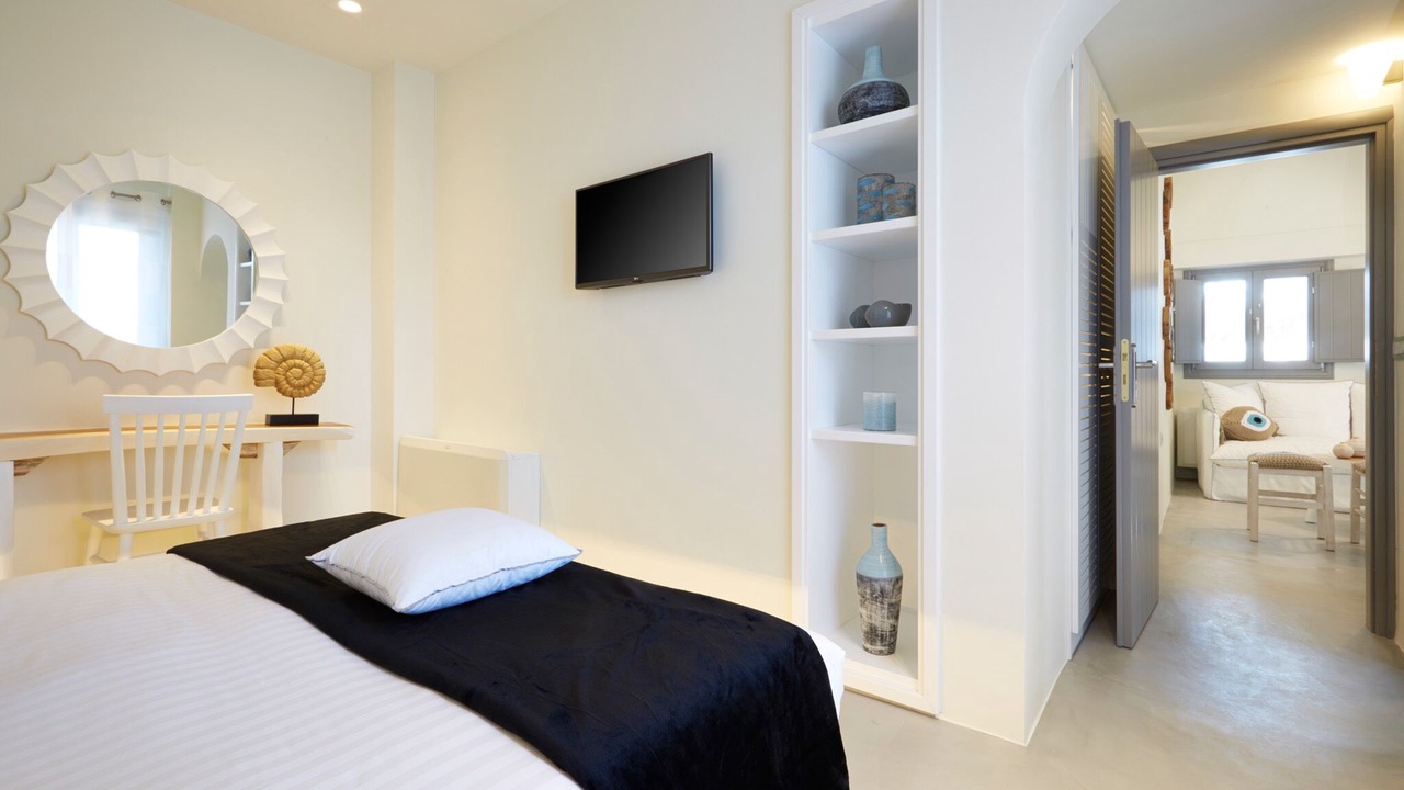 Photo of Bedroom in Kamari