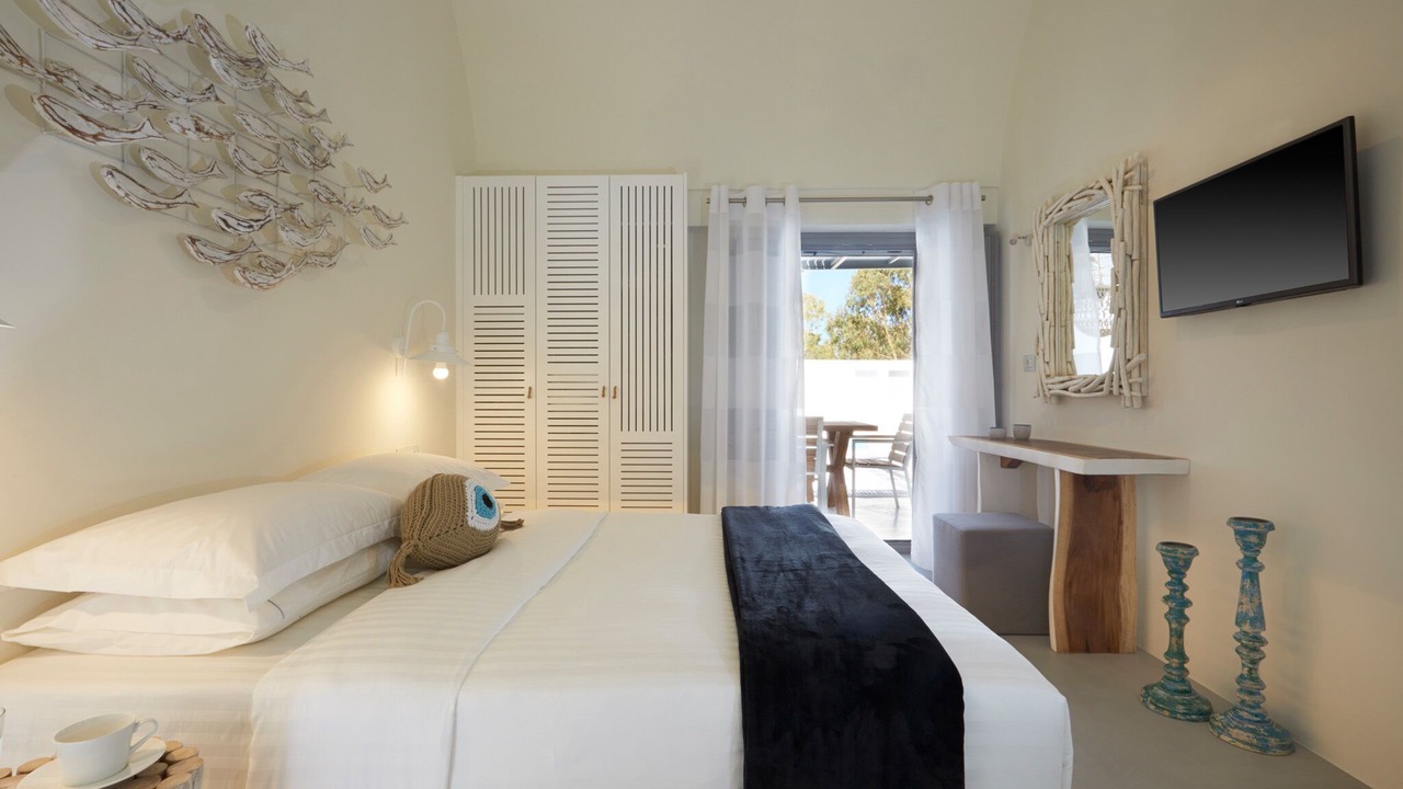 Photo of Bedroom in Kamari