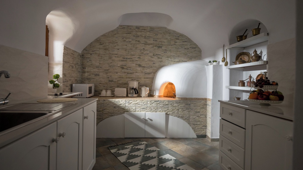 Photo of Kitchen in Messaria