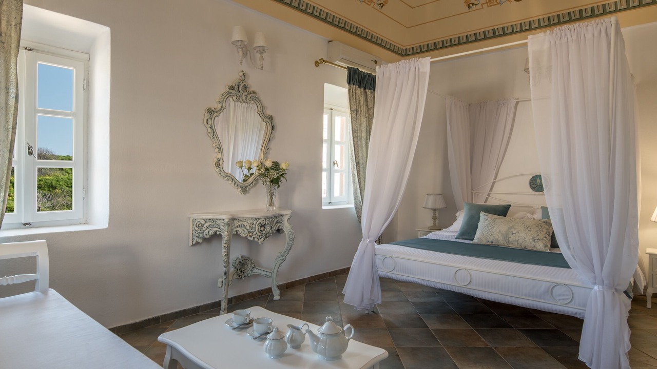 Photo of Bedroom in Messaria