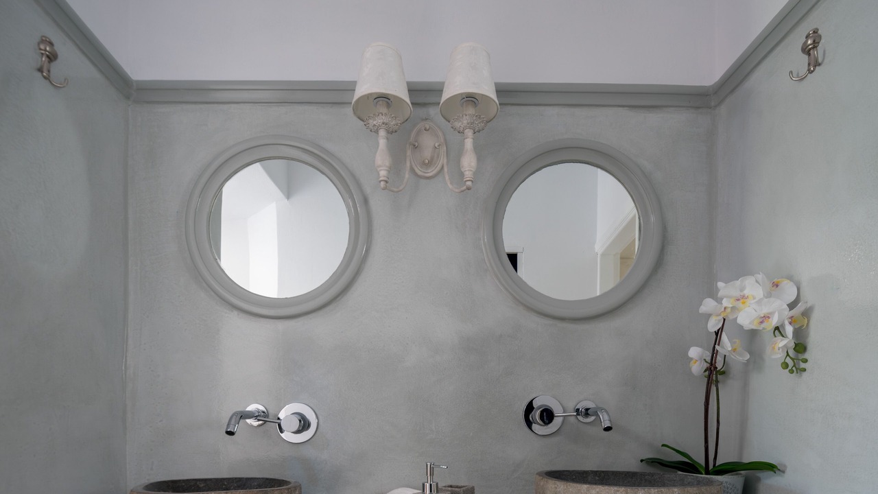 Photo of Bathroom in Messaria