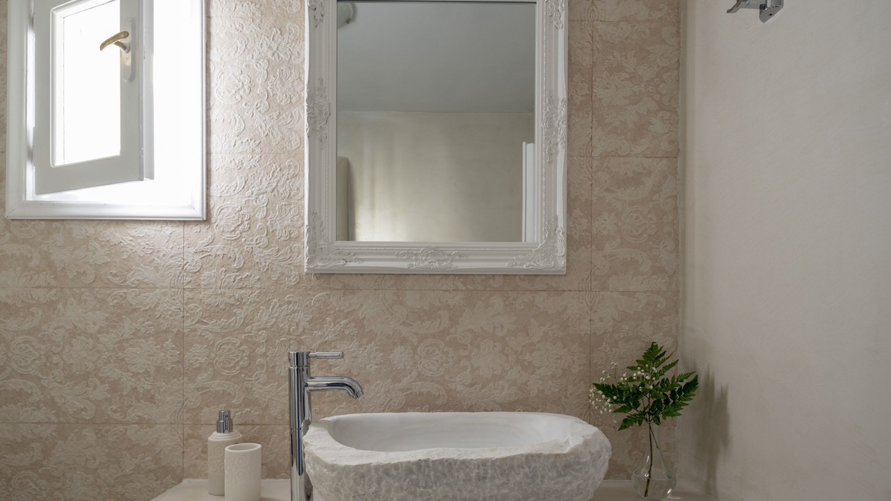 Photo of Bathroom in Messaria