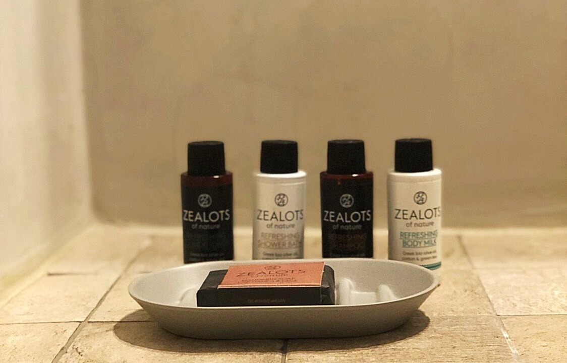 Photo of Bathroom in Emporio