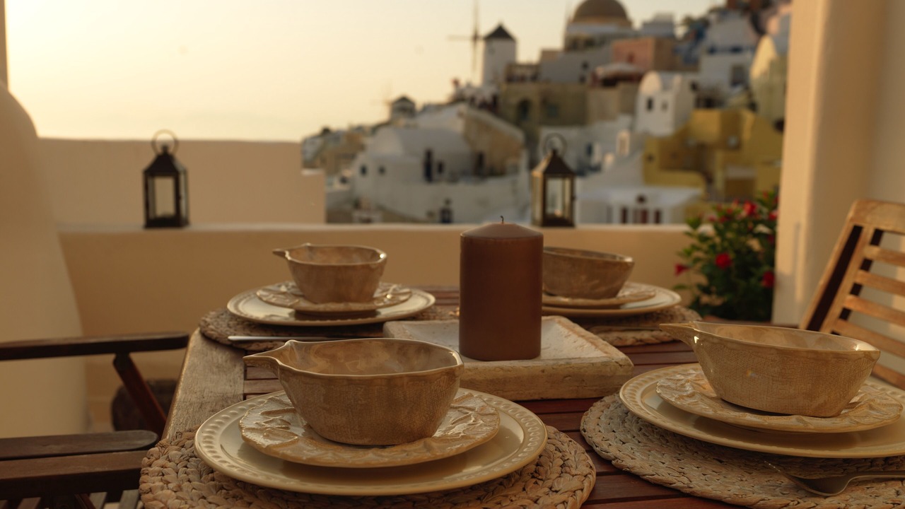 Photo of Outdoor in Oia