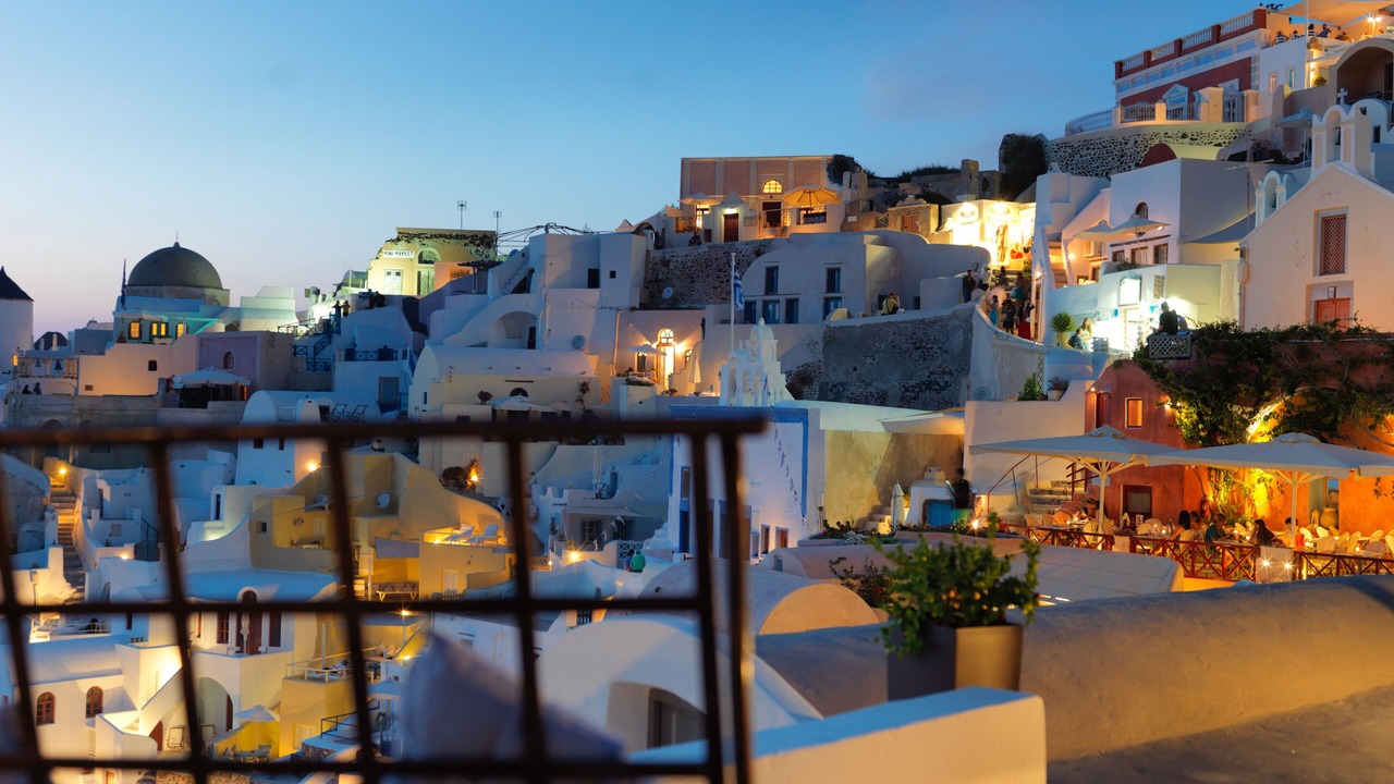Photo of Outdoor in Oia