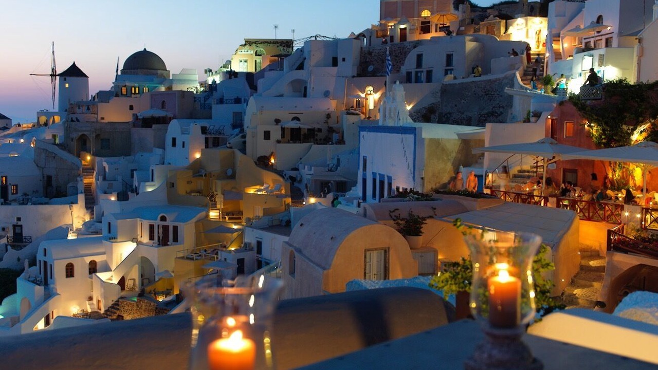 Photo of Outdoor in Oia
